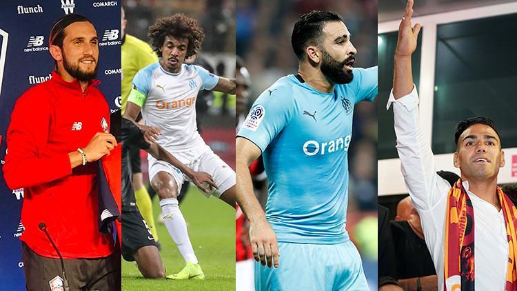 Süper Lig ve TFF 1. Lig ekiplerinin hedefi Fransa'ydı! 21 futbolcu...