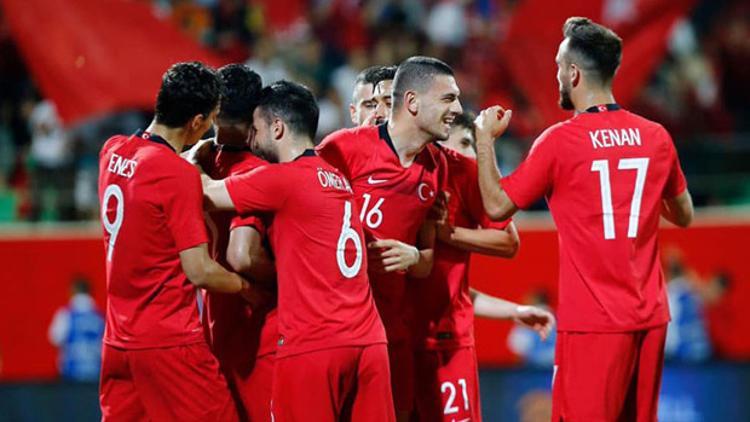 Milli maç (Türkiye Andorra maçı) ne zaman, saat kaçta, hangi kanalda?