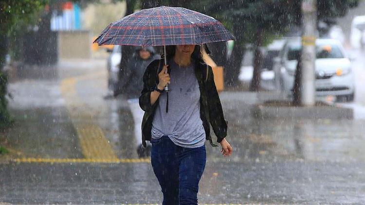 Son dakika... Meteoroloji İstanbul için uyardı! Öğle saatlerine dikkat…