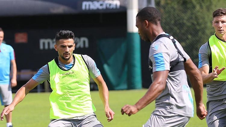 Trabzonspor'da Gençlerbirliği hazırlıkları sürüyor