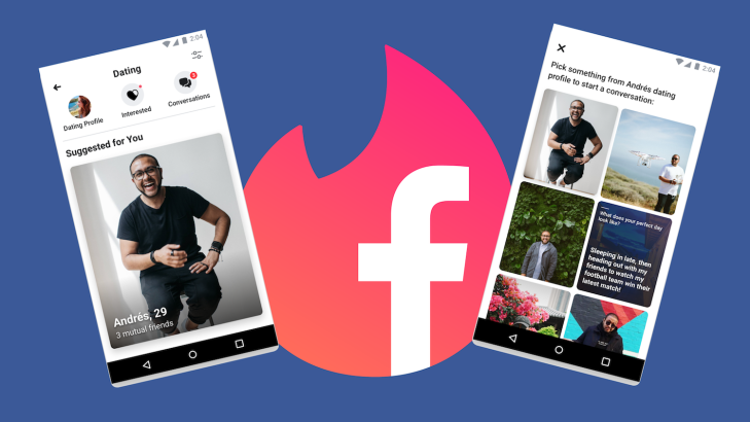 Zuckerberg’in çöpçatanlık hamlesi ‘Dating’ Facebook’a eski günlerini yaşatır mı?