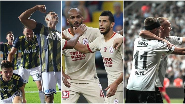 Derbi tarihleri belli oldu!