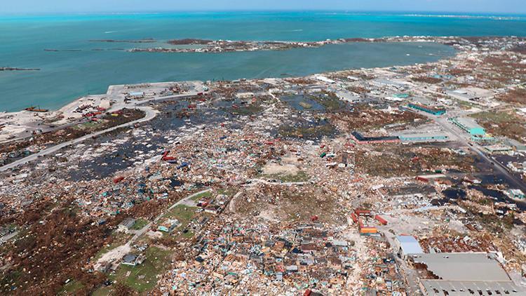 Bahamalar'da Dorian Kasırgası mağdurlarına ABD vizesi şoku
