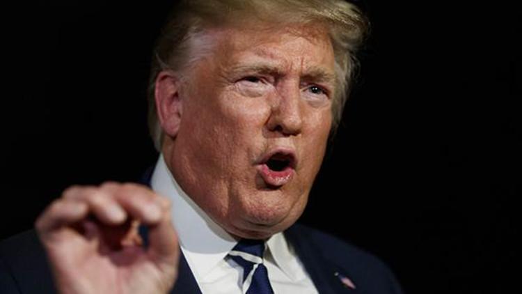 Trump'ın açıklamasından sonra Taliban'dan savaş yemini