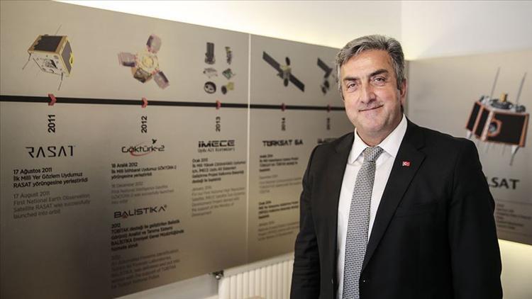 "Uzay konferansı, uluslararası prestij olacak"