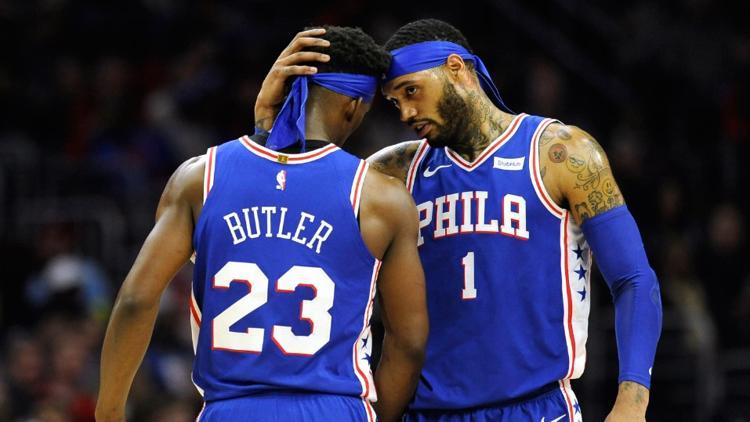 NBA'den oyunculara ilginç yasak