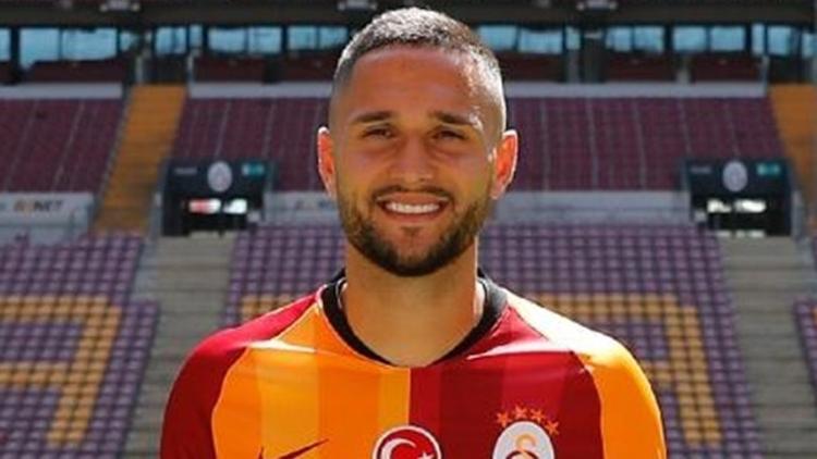 Galatasaray’da Andone, Kasımpaşa maçında cezalı!