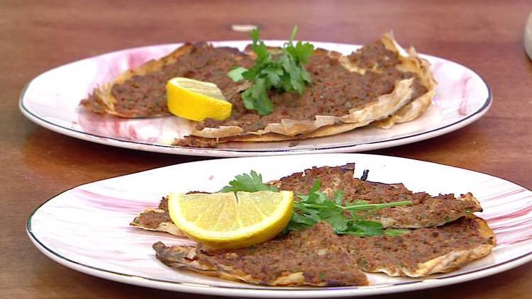Yufkadan lahmacun nasıl yapılır? Yufkadan lahmacun tarifi
