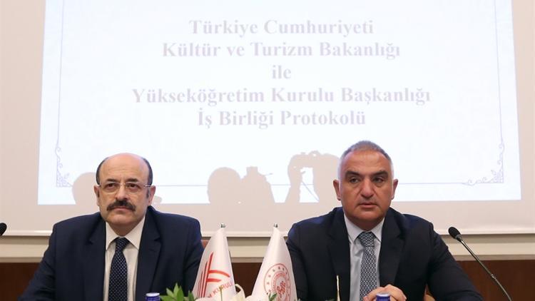 Sanat tarihi ve arkeoloji öğrencilerine müze ve ören yerleri ücretsiz olacak