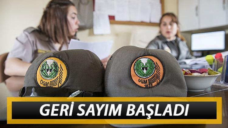 Orman Genel Müdürlüğü personel alımı başvuruları başladı mı?