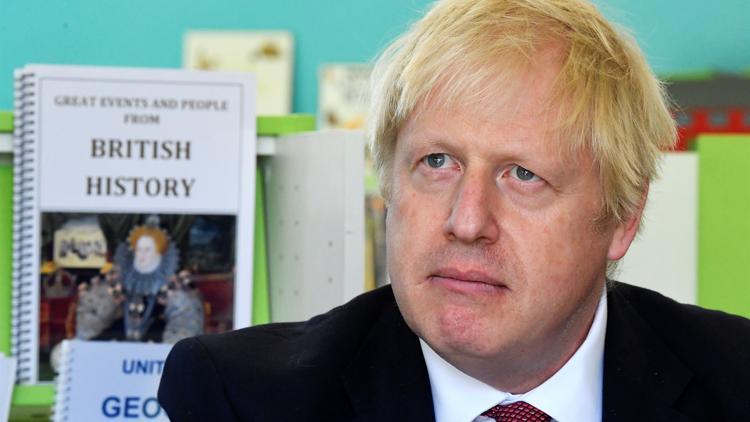 JP Morgan: Boris Johnson muhtemelen istifa edecek