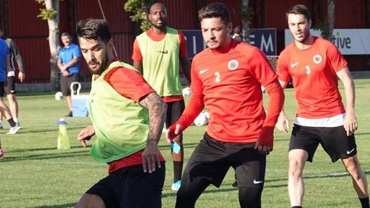 Gençlerbirliği'nde Trabzonspor hazırlıkları