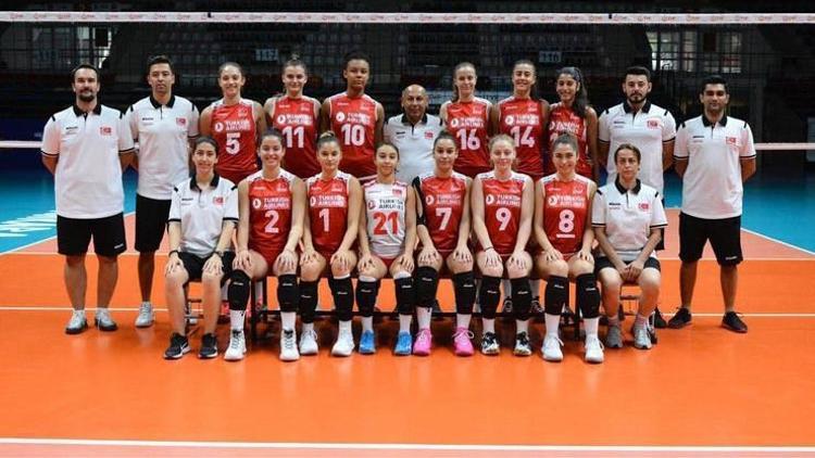 Genç Sultanlar Romanya'ya elendi