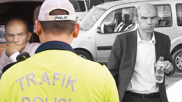 Denetim noktasından kaçtı cezadan kaçamadı