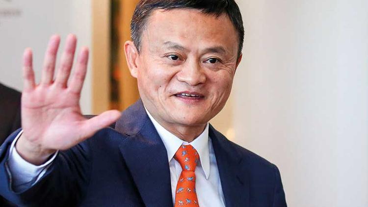 Alibaba'ın kurucusu Jack Ma emekliye ayrıldı