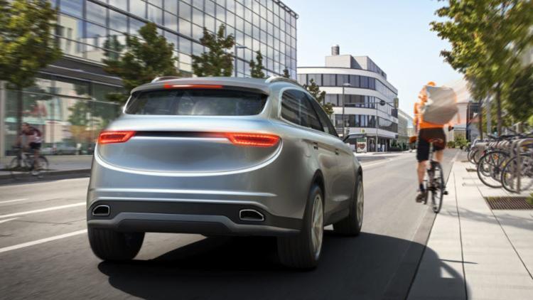 Bosch, otonom sürüş için yapay zekaya sahip kamera geliştirdi