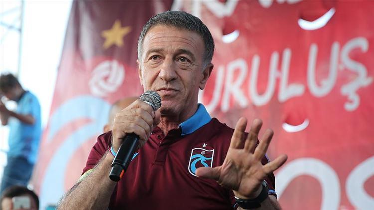 Ahmet Ağaoğlu: "Takımımıza destek ve teşviğimizi sürdürebilirsek..."