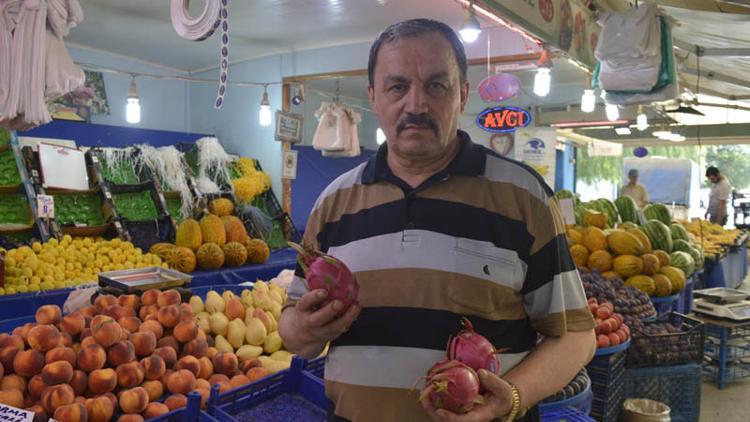 Hem şekli hem fiyatı şaşırtıyor! Hayatlarında ilk kez gördüler