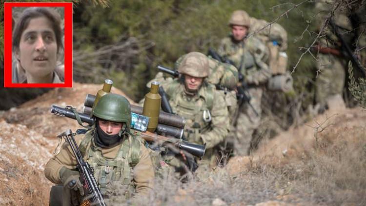 Son dakika: MİT ve TSK'dan ortak operasyon! Kırmızı listedeki terörist öldürüldü...