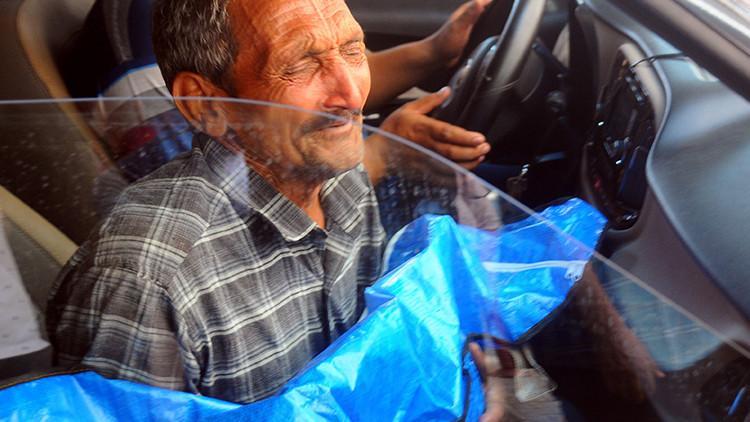 Yürek dayanmaz... En ağır yük