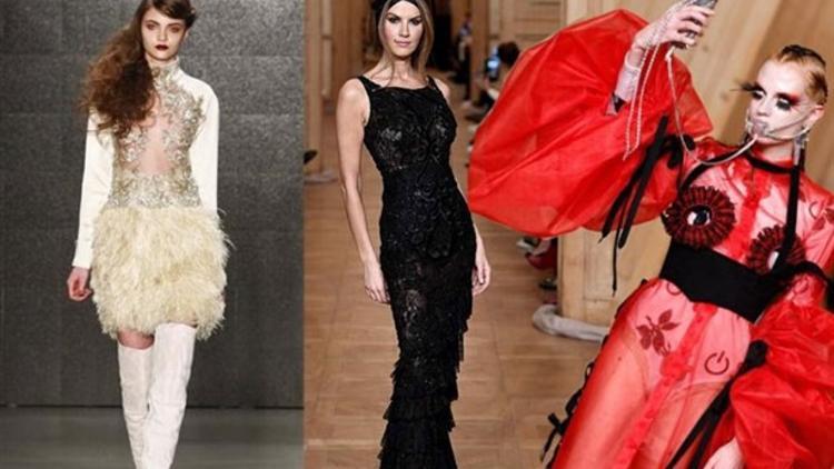 İstanbul Moda Haftası Başladı!
