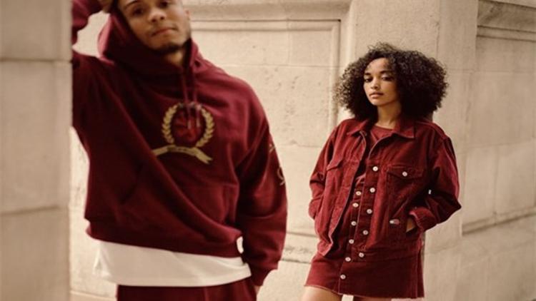 Sonbahar 2018 Tommy Jeans Crest Kapsül Koleksiyonu