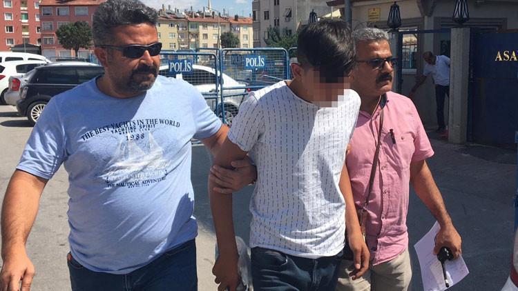 17 yaşındaki öğrenci, 'yan bakma' nedeniyle aynı yaştaki öğrenciyi bıçakladı