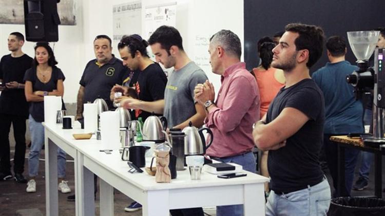 Türkiye Aeropress Şampiyonası