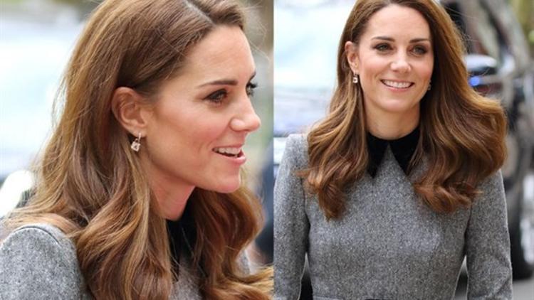 Kate Middleton'dan 6 Stil Dersi