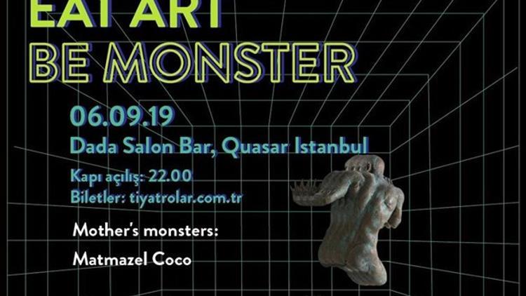 İstanbul'da Sanat Partisi