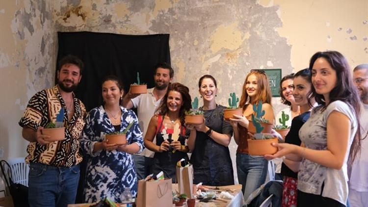İstanbul'un Mis Kokulu Festivali Floralfest Sona Erdi