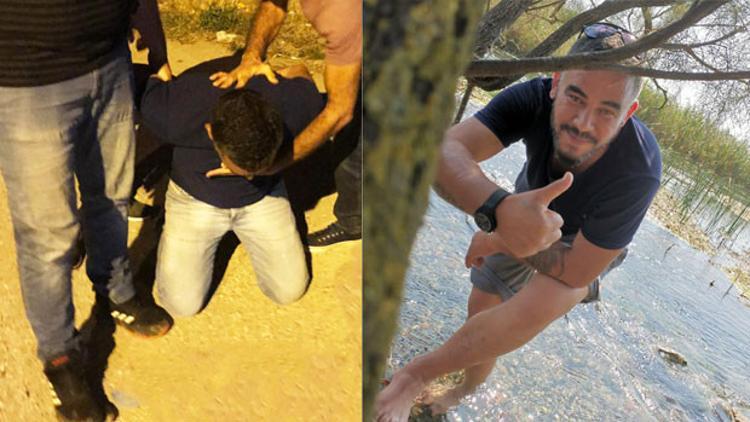 Cezaevinden firar etmişti, kıskıvrak yakalandı