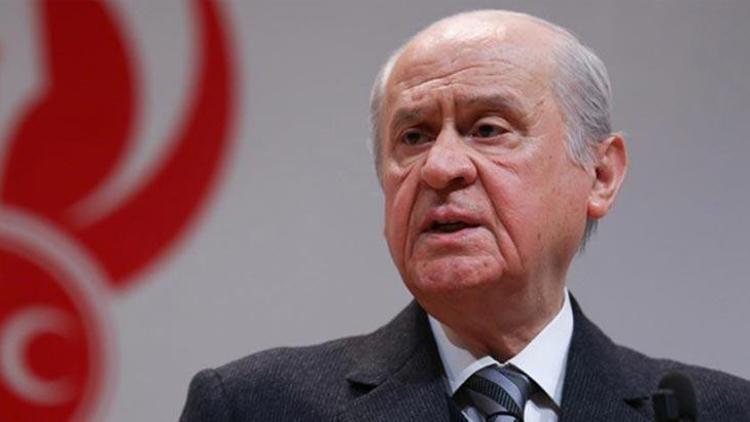 Son dakika... Bahçeli'den HDP binası önünde devam eden eylemle ilgili açıklama