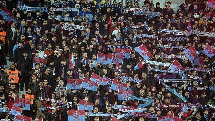 Trabzonspor'un Gençlerbirliği maçı biletleri satışta!