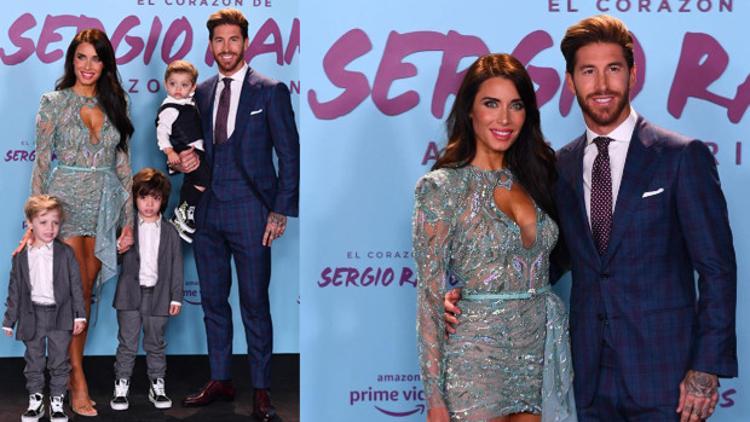 Sergio Ramos'un hayatı belgesel oldu