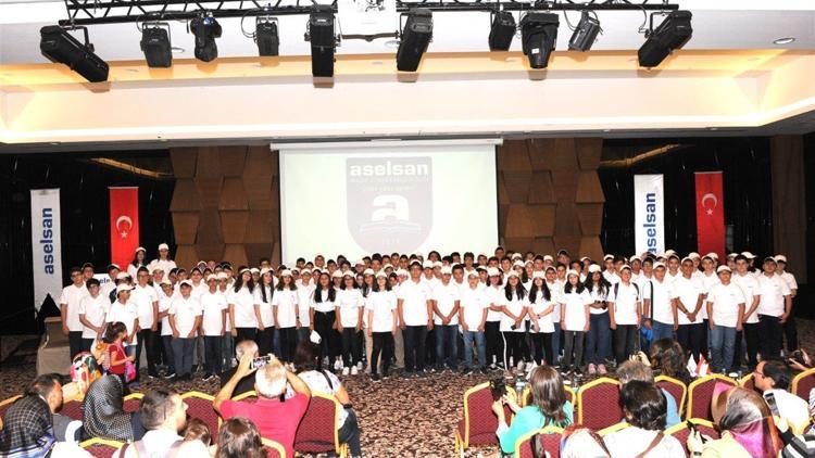 ASELSAN Mesleki ve Teknik Anadolu Lisesi eğitime başladı