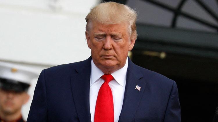 Trump'tan Taliban'a: ABD'nin daha önce hiç kullanmadığı kadar güç kullanırız
