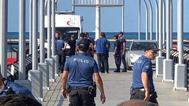 Acı olay! Oturduğu iskeleden denize düşüp öldü