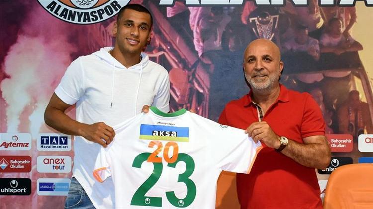 Aytemiz Alanyaspor, Welinton Souza ile nikah tazeledi
