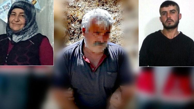 Anne ve oğlunu vahşice katletmişti... Flaş gelişme!