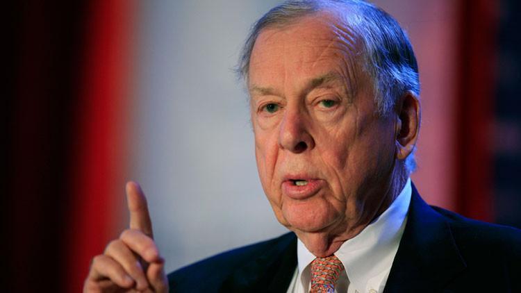 Petrol kralı T. Boone Pickens hayatını kaybetti