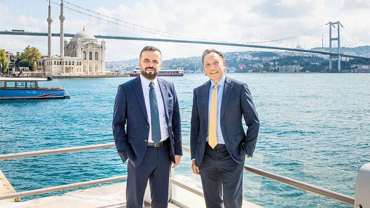 Hong Konglu fuar devi Türkler için geldi