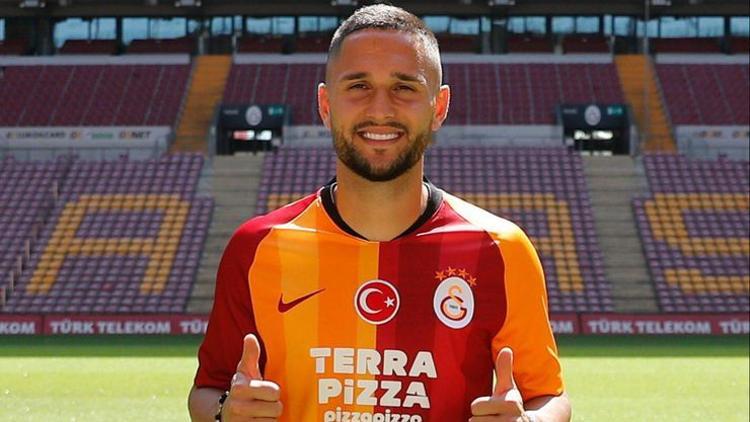 Florin Andone, Galatasaray ile ücretini 100'e katladı