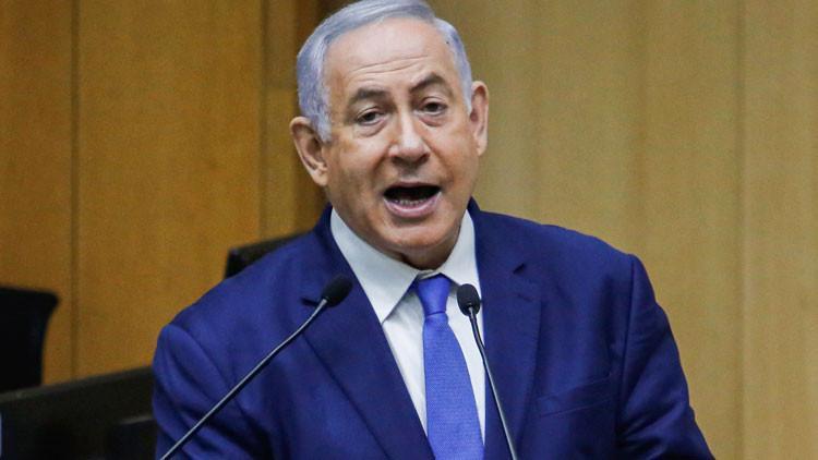 BM'den “Netanyahu'nun ilhak vaadi'ne tepki