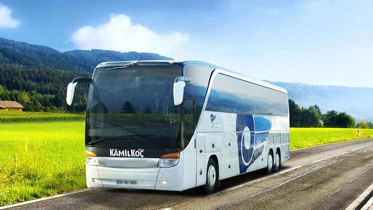Kamil Koç resmen devroldu