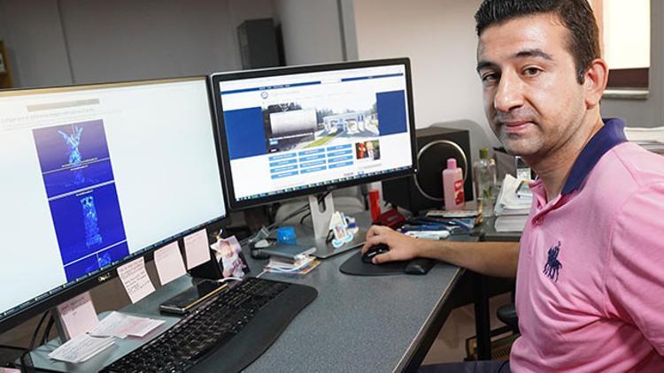 Yarı saydam malzemeleri, yapay zeka ile modelleyecek