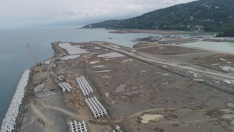 Merakla beklenen projede çalışmalar hızlandı! Yüzde 41'i tamamlandı