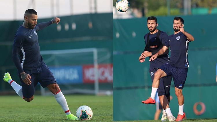 Perde açılıyor! Kasımpaşa'nın rakibi Galatasaray