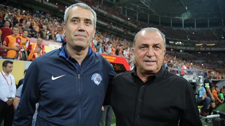Galatasaray ile Kasımpaşa 31. randevuda