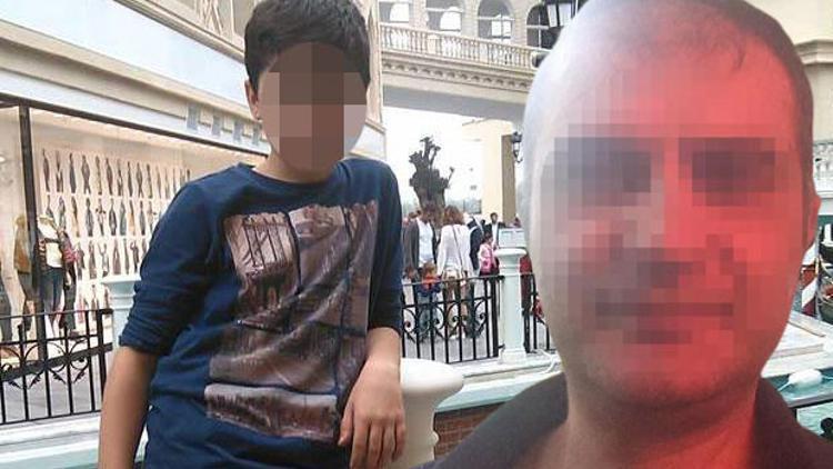 'Babam zarar verecek, anne beni kurtar' derken yakalandı! Sonra korkusundan pencereden atladı